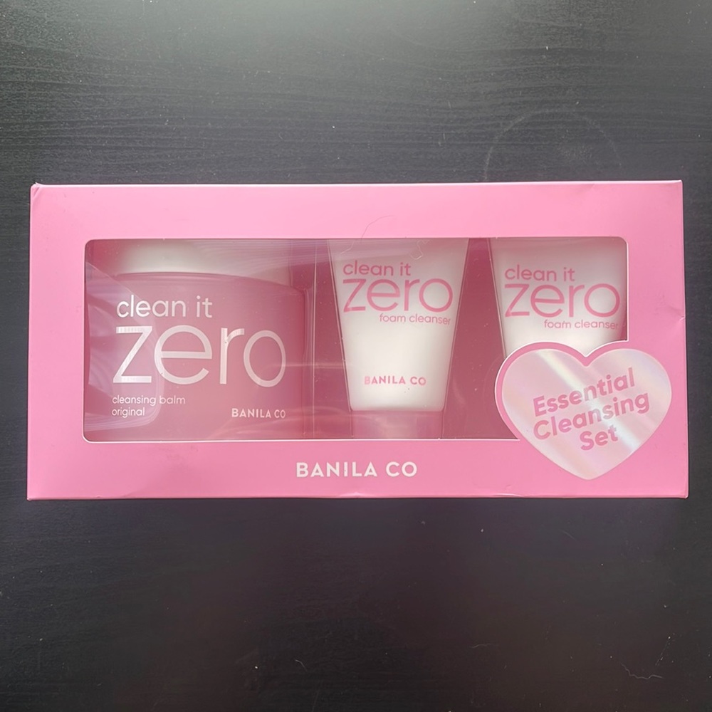 💕SOLD💕 Banila Co. Cleansing Balm Set